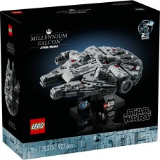 Millennium Falcon LEGO Star Wars 75375