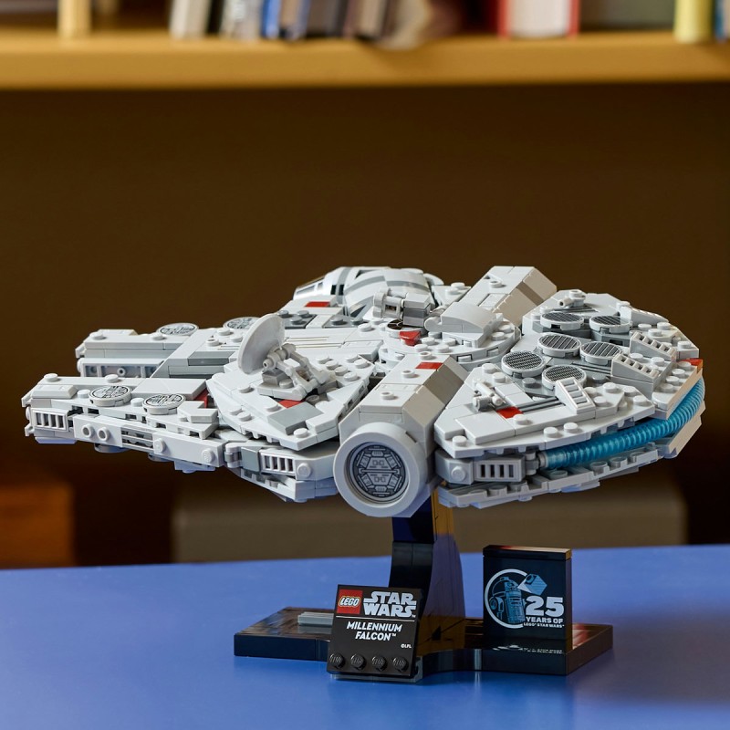 Millennium Falcon LEGO Star Wars 75375