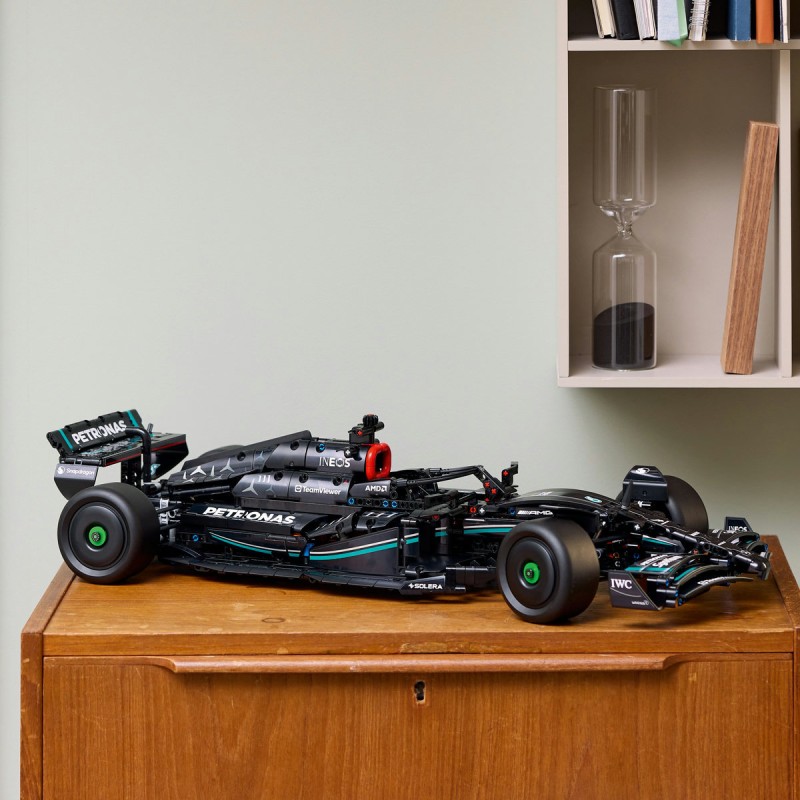Mercedes AMG F1 W14 E Performance LEGO Technic 42171