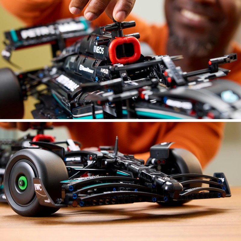 Mercedes AMG F1 W14 E Performance LEGO Technic 42171