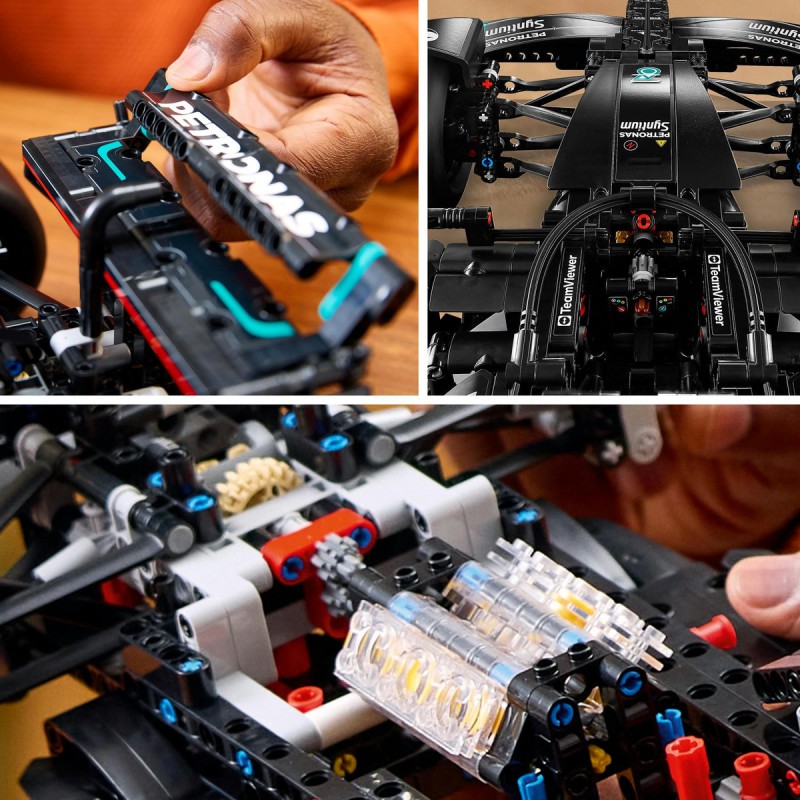 Mercedes AMG F1 W14 E Performance LEGO Technic 42171