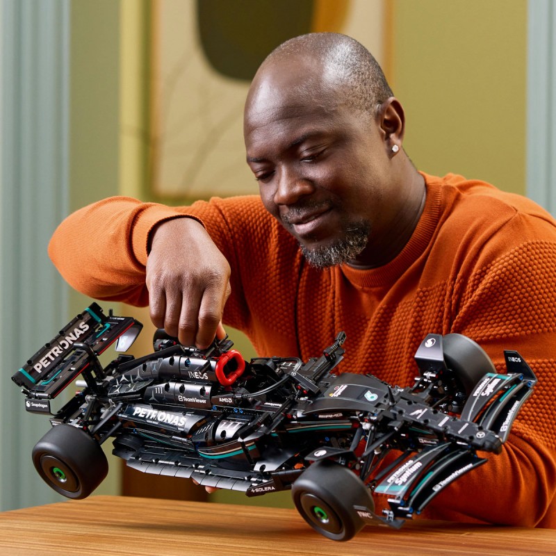 Mercedes AMG F1 W14 E Performance LEGO Technic 42171