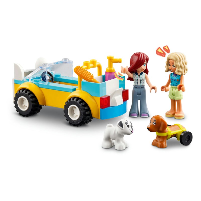 Masina pentru toaletarea cainilor LEGO Friends 42635