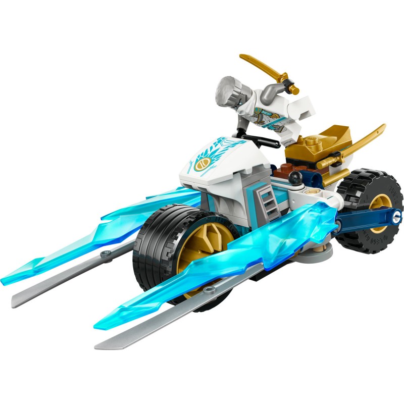 Motocicleta de gheata a lui Zane LEGO NINJAGO 71816