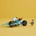 Motocicleta de gheata a lui Zane LEGO NINJAGO 71816