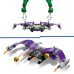 Figurina de constructie Green Goblin LEGO Marvel Super Heroes 76284