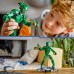 Figurina de constructie Green Goblin LEGO Marvel Super Heroes 76284