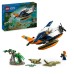Hidroavionul unui explorator al junglei LEGO City 60425