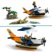 Hidroavionul unui explorator al junglei LEGO City 60425