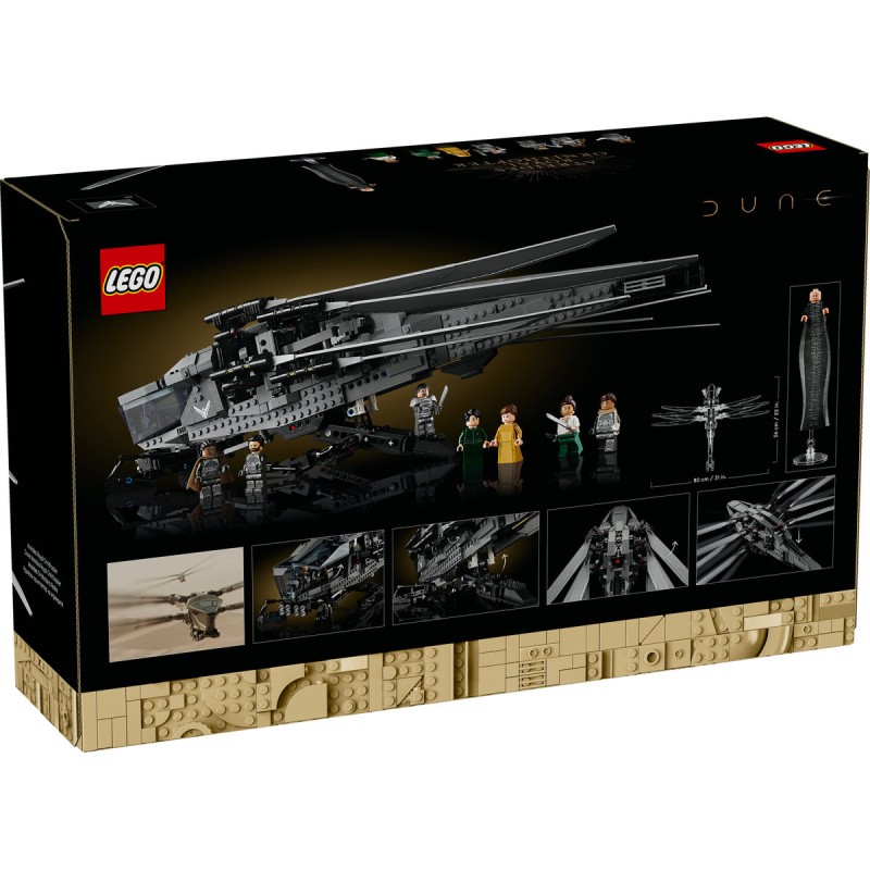 Dune Atreides Royal Ornithopter LEGO Icons (Creator Expert) 10327
