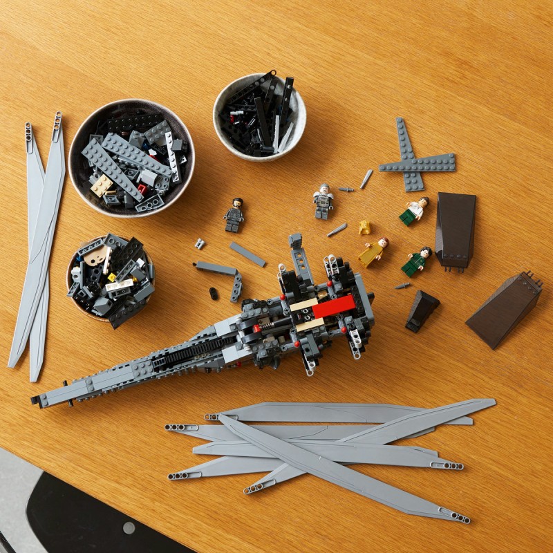 Dune Atreides Royal Ornithopter LEGO Icons (Creator Expert) 10327