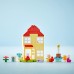 Purcelusa Peppa si casa aniversara LEGO DUPLO 10433 Purcelusa Peppa si casa aniversara LEGO DUPLO 10433
