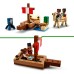 Calatorie pe corabia de pirati LEGO Minecraft 21259 Calatorie pe corabia de pirati LEGO Minecraft 21259