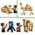 Calatorie pe corabia de pirati LEGO Minecraft 21259 Calatorie pe corabia de pirati LEGO Minecraft 21259