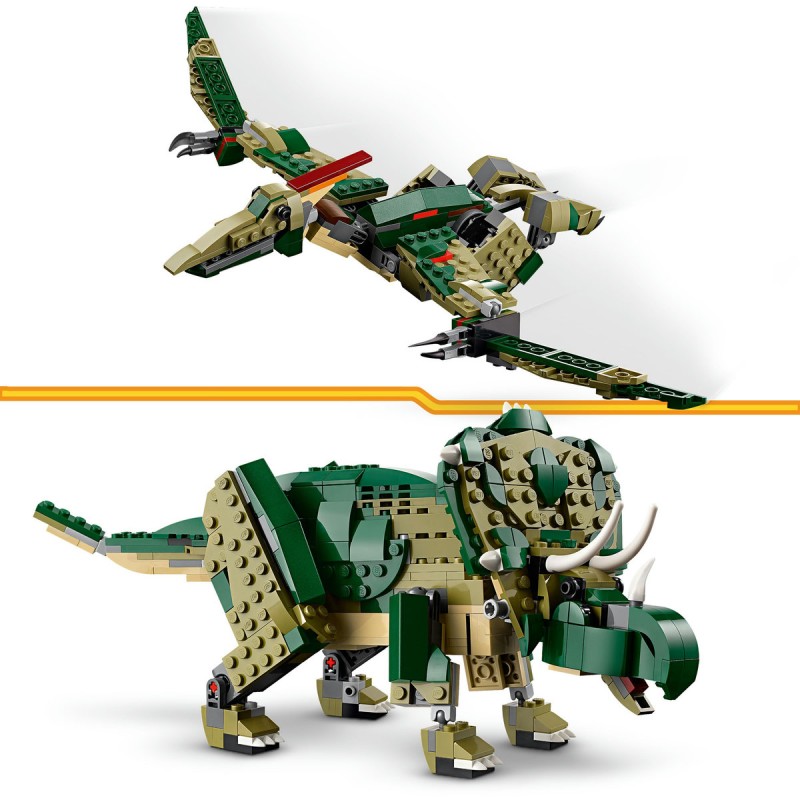 T rex LEGO Creator 31151