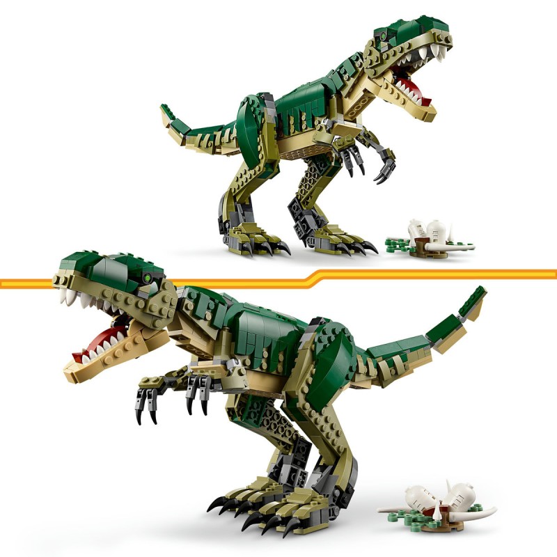 T rex LEGO Creator 31151