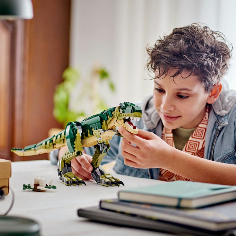 T rex LEGO Creator 31151