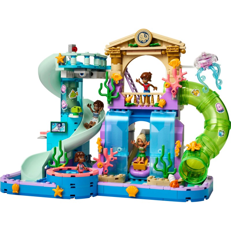 Parc acvatic din orasul Heartlake LEGO Friends 42630