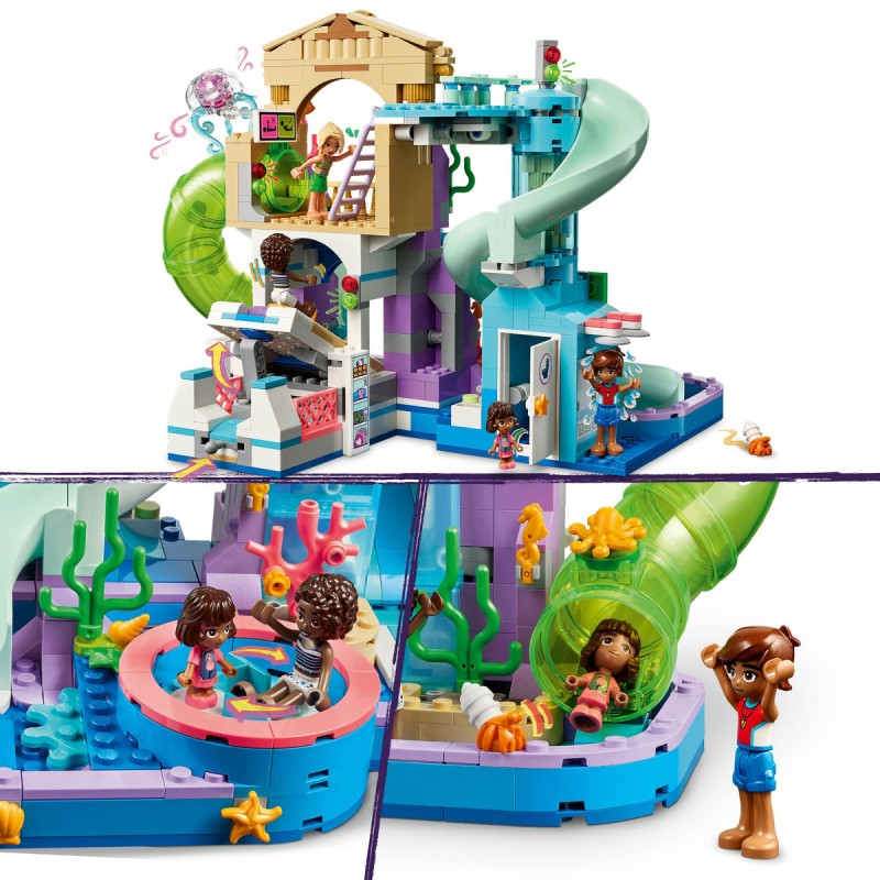 Parc acvatic din orasul Heartlake LEGO Friends 42630