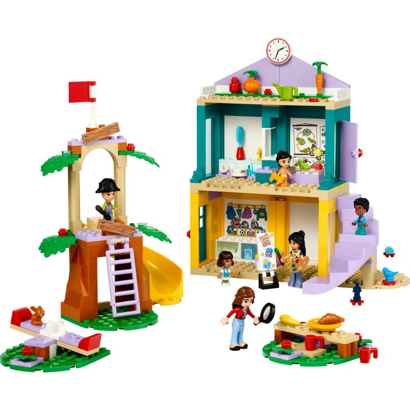 Gradinita din orasul Heartlake LEGO Friends 42636