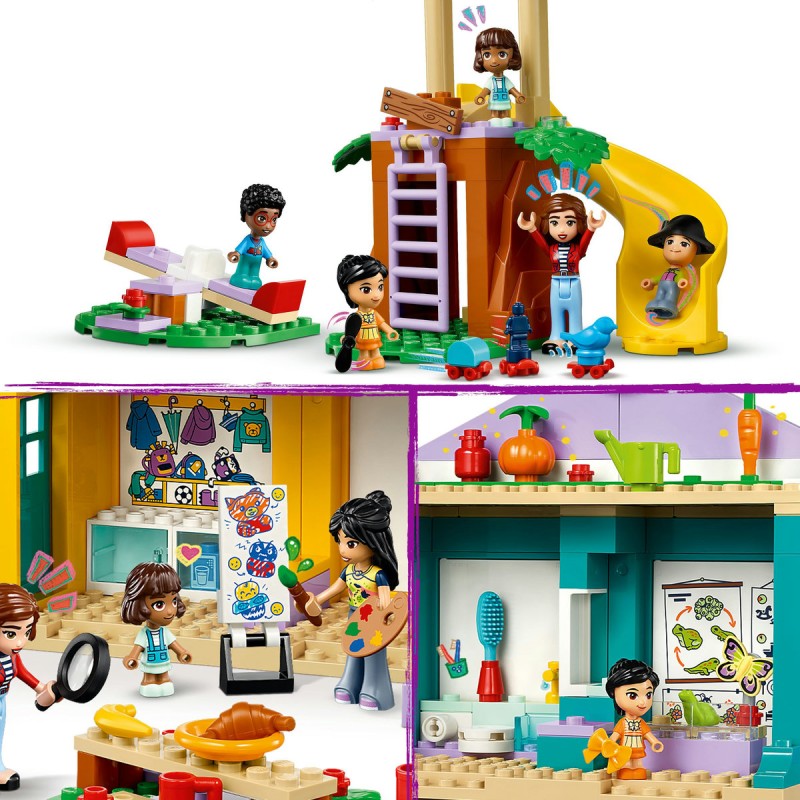 Gradinita din orasul Heartlake LEGO Friends 42636