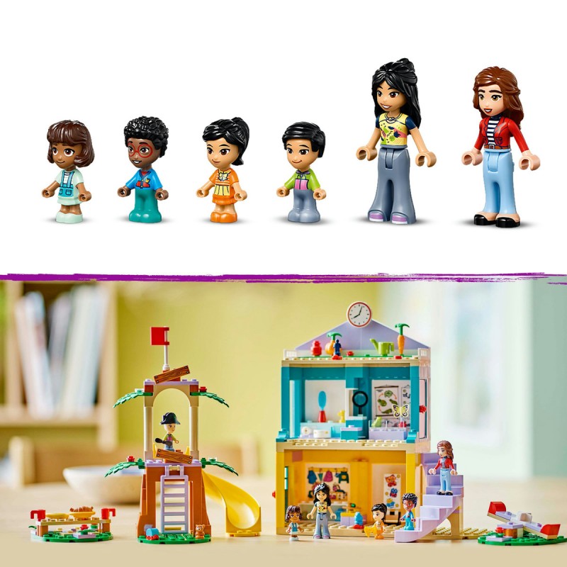 Gradinita din orasul Heartlake LEGO Friends 42636