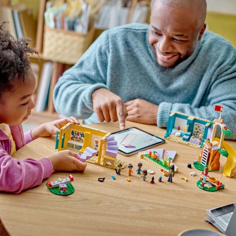 Gradinita din orasul Heartlake LEGO Friends 42636