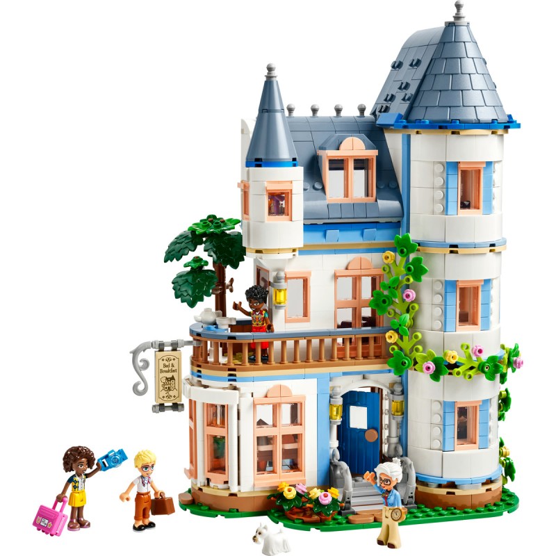 Castelul pensiune LEGO Friends 42638