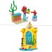 Scena muzicala a lui Ariel LEGO Disney 43235 Scena muzicala a lui Ariel LEGO Disney 43235