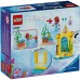 Scena muzicala a lui Ariel LEGO Disney 43235 Scena muzicala a lui Ariel LEGO Disney 43235
