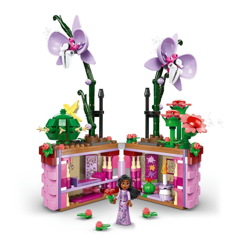 Ghiveciul Isabelei LEGO Disney 43237