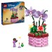 Ghiveciul Isabelei LEGO Disney 43237