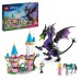 Maleficent sub forma de dragon LEGO Disney 43240 Maleficent sub forma de dragon LEGO Disney 43240