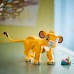 Puiul Simba Regele Leu LEGO Disney 43243 Puiul Simba Regele Leu LEGO Disney 43243