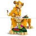 Puiul Simba Regele Leu LEGO Disney 43243 Puiul Simba Regele Leu LEGO Disney 43243