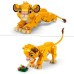 Puiul Simba Regele Leu LEGO Disney 43243 Puiul Simba Regele Leu LEGO Disney 43243