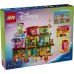Casa magica a familiei Madrigal LEGO Disney 43245