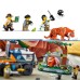 Camionul off road al unui explorator al junglei LEGO City 60426