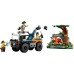 Camionul off road al unui explorator al junglei LEGO City 60426