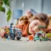 Camionul off road al unui explorator al junglei LEGO City 60426