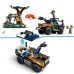 Camionul off road al unui explorator al junglei LEGO City 60426