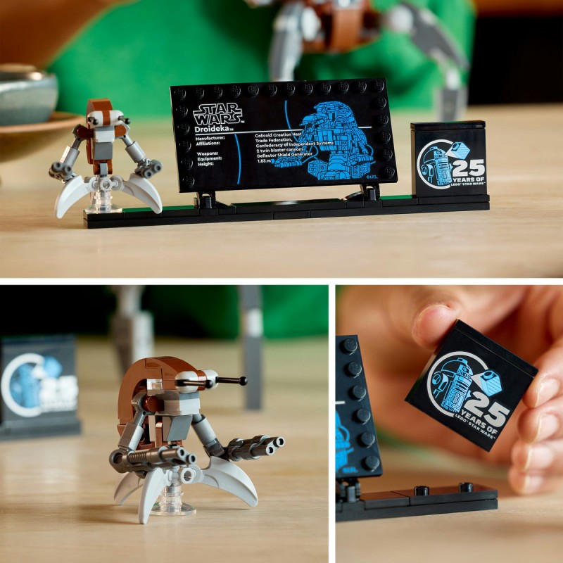 Droideka™ LEGO Star Wars 75381