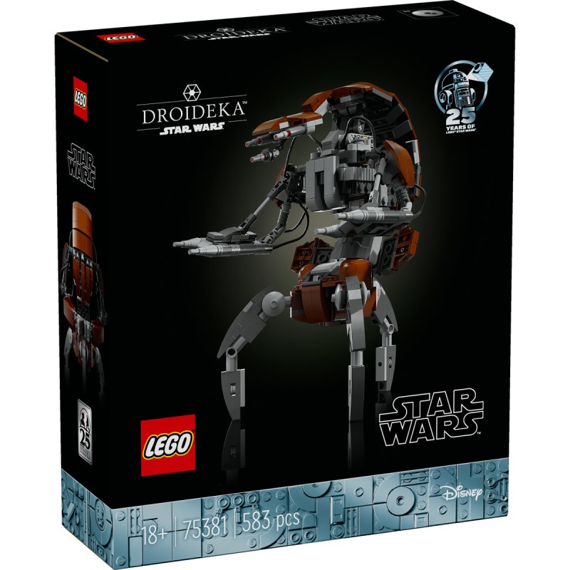 Droideka™ LEGO Star Wars 75381