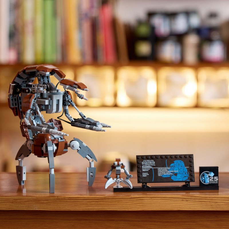Droideka™ LEGO Star Wars 75381