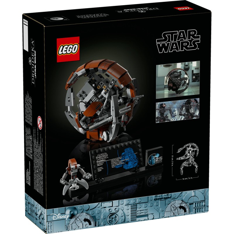 Droideka™ LEGO Star Wars 75381