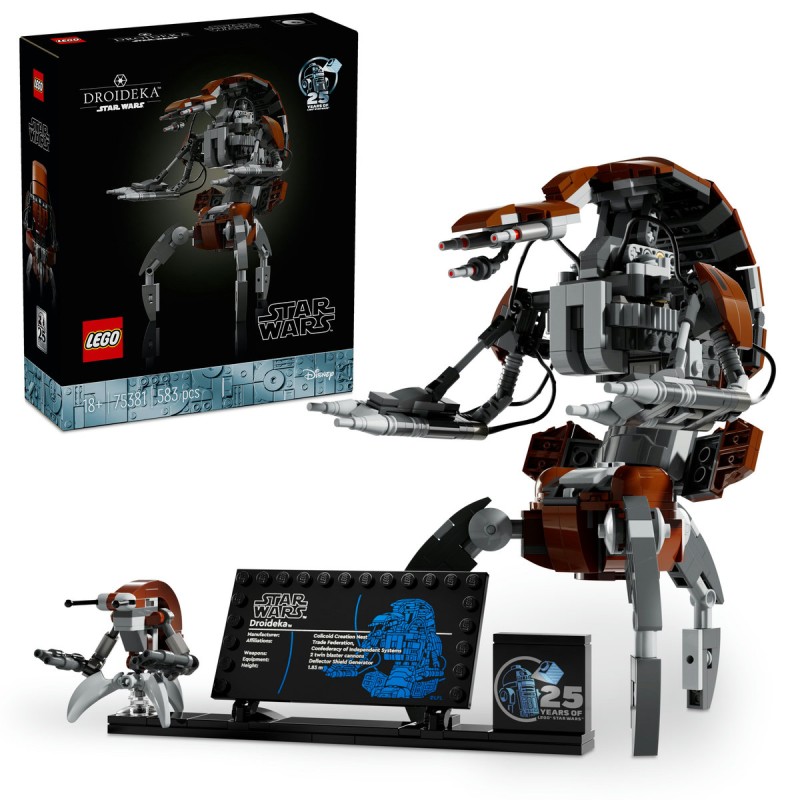 Droideka™ LEGO Star Wars 75381