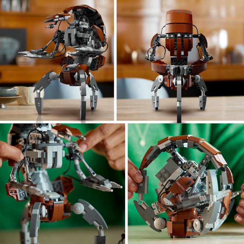 Droideka™ LEGO Star Wars 75381