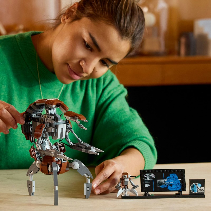 Droideka™ LEGO Star Wars 75381