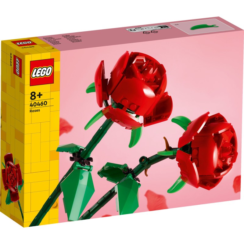 Trandafiri LEGO Seturi emblematice 40460 