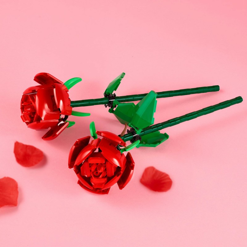 Trandafiri LEGO Seturi emblematice 40460 